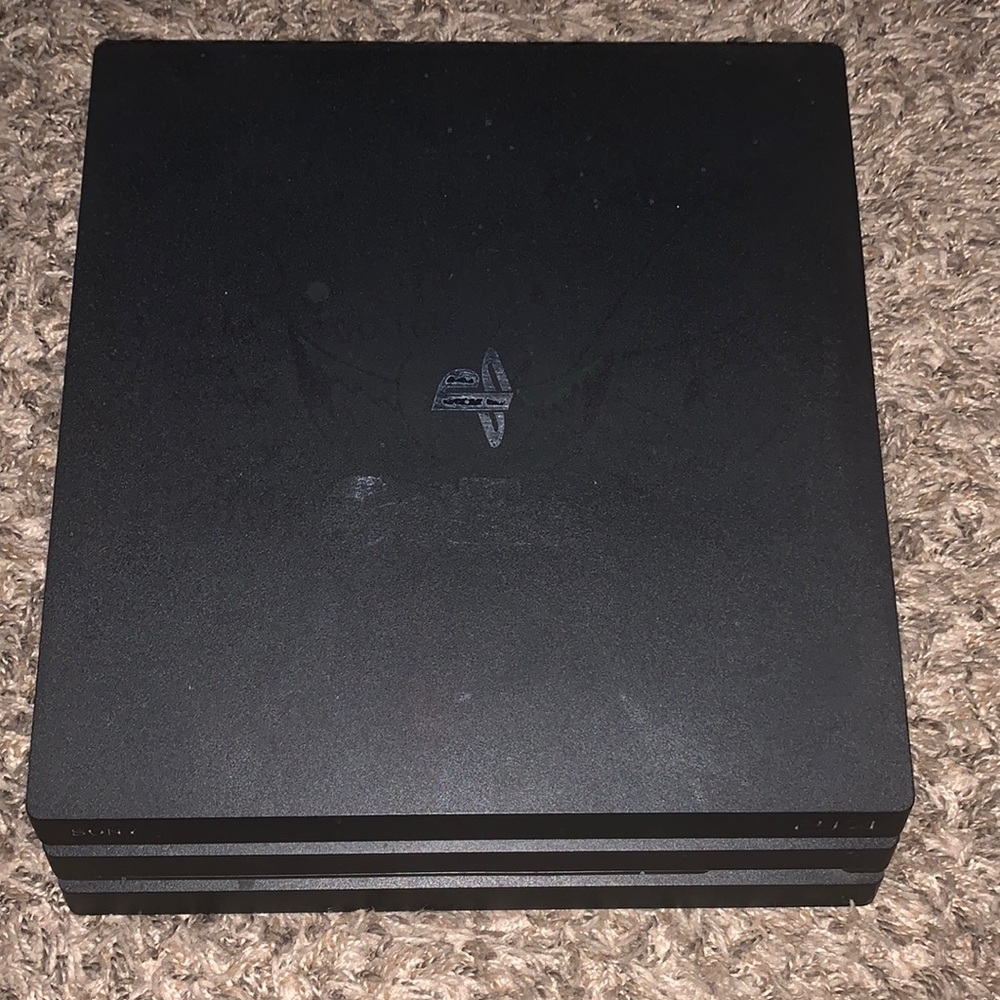 PS4 Pro